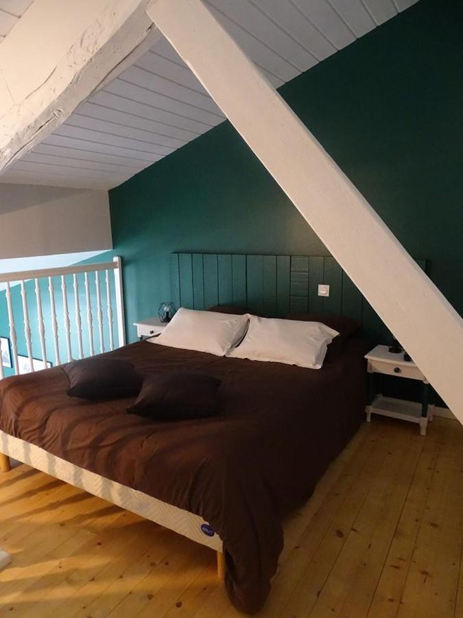Chambres D'Hotes L'Instant Present Anais 외부 사진